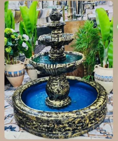 نافورة اسباني