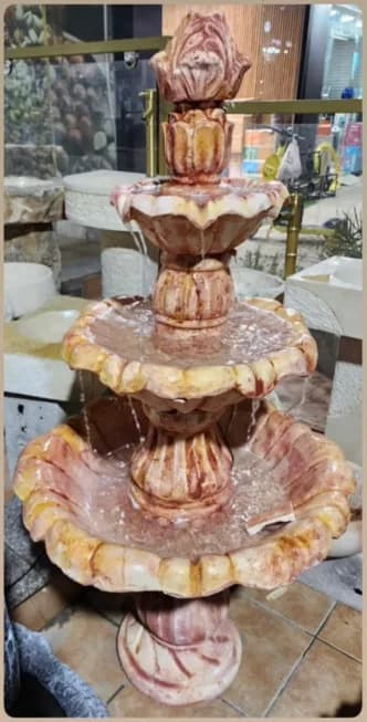 نافورة اسباني