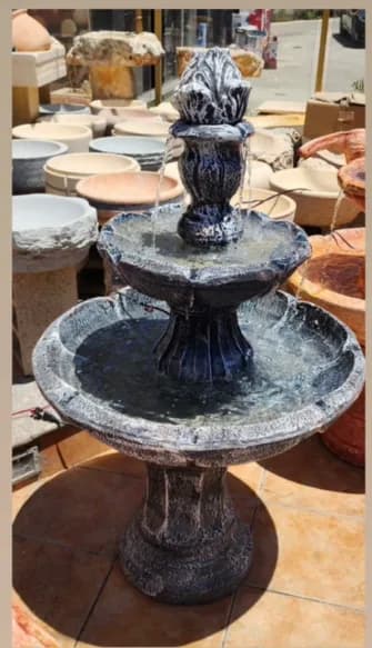 نافورة اسباني