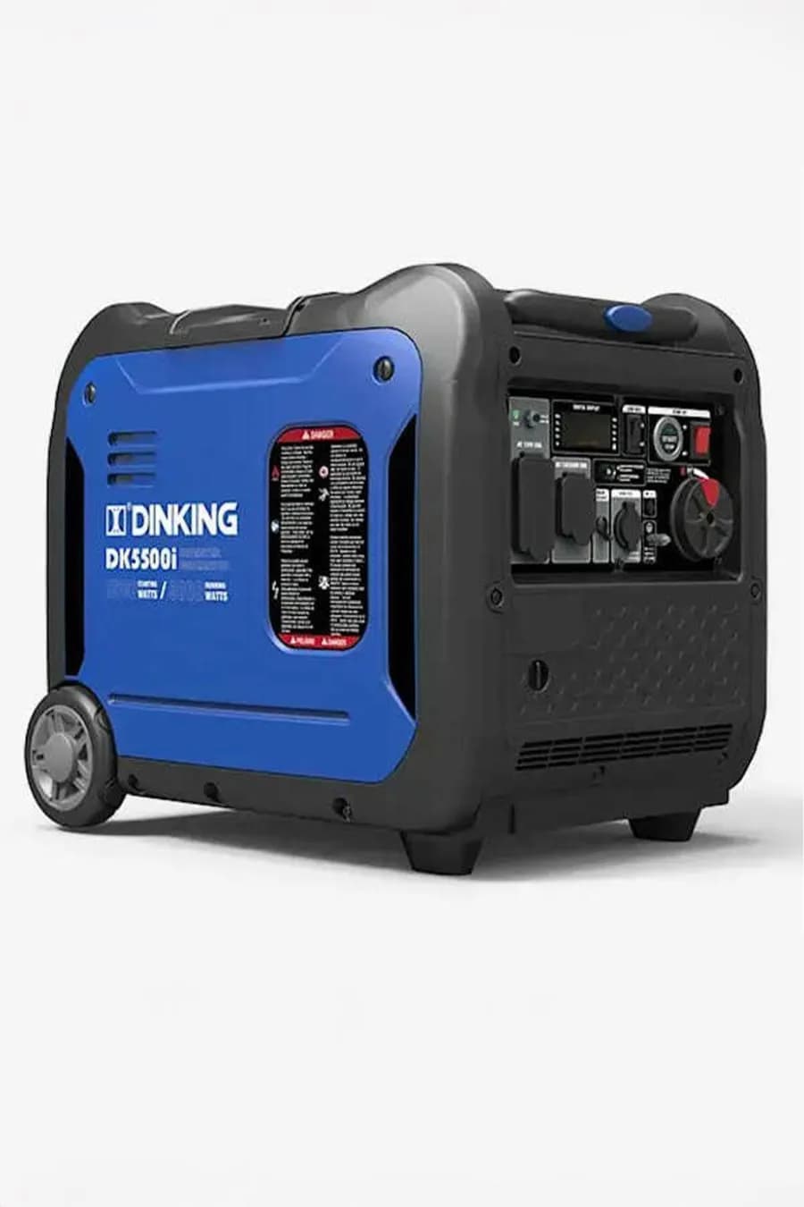 مولد كهرباء انفيرتر DINKING DK5500i – 5.5 كيلو