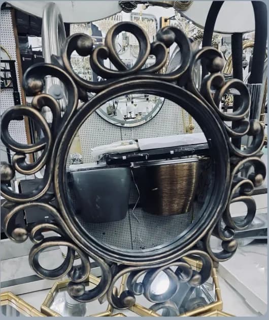 مراية شكل الشمس
