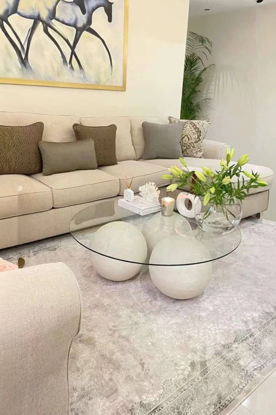 طاولة الكرات الثلاث