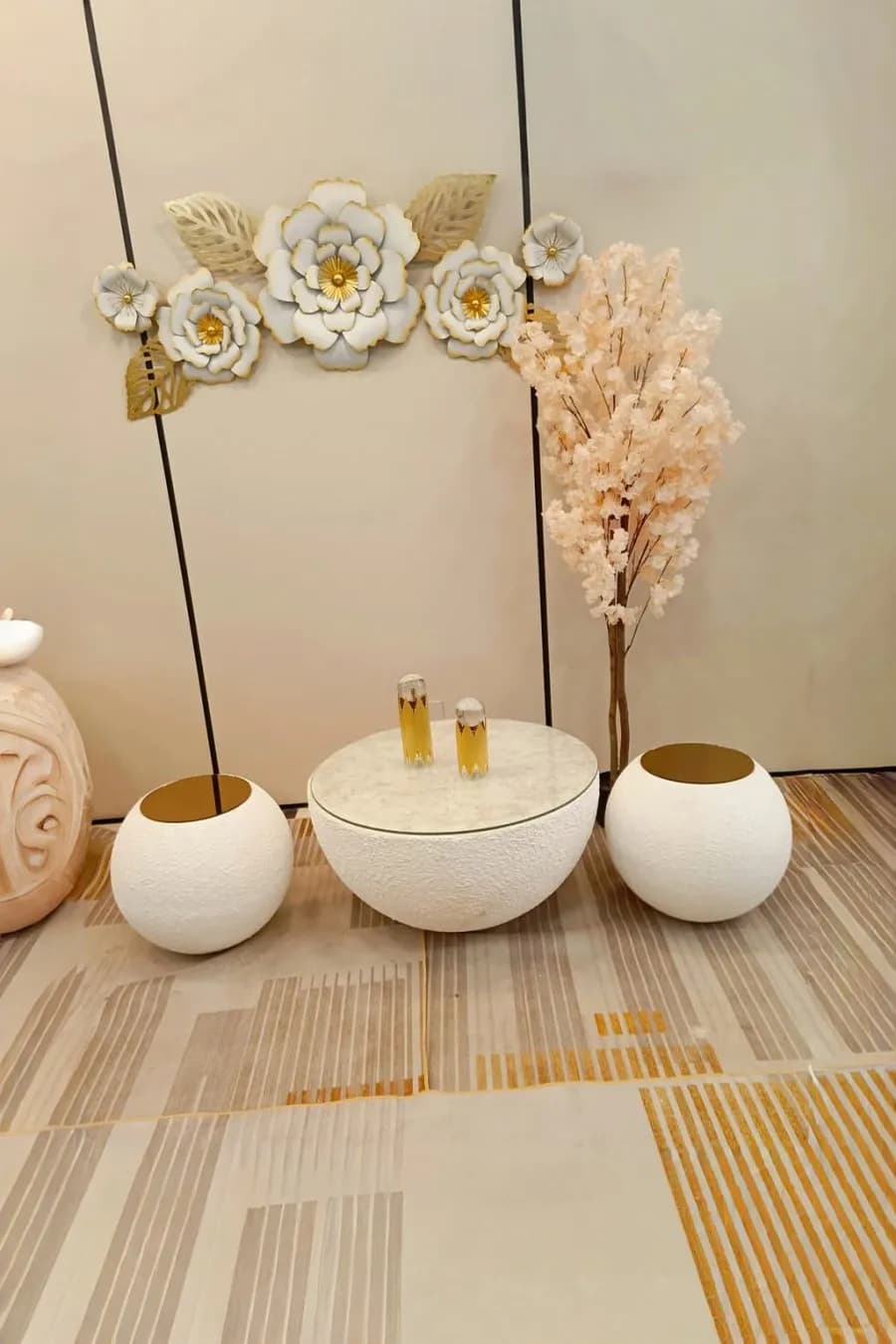 طربيزة الكرات الثلاث