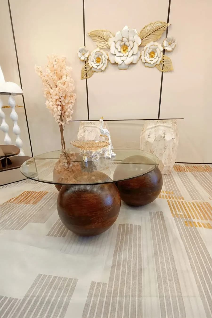 طاولة الكرات الثلاثية